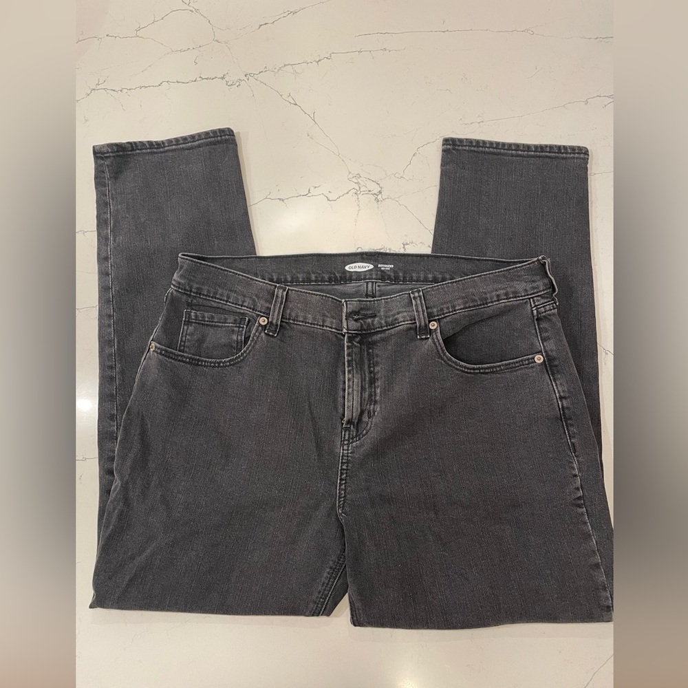 Old Navy Boyfriend Mid-rise Jeans